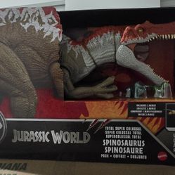 Colossal Spinosaurus Brand New 