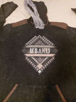 Men hoodie