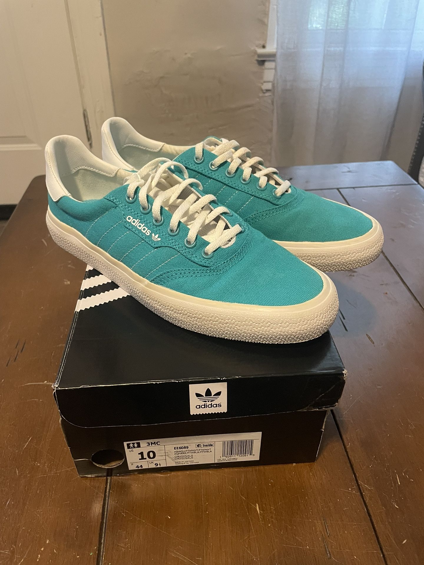 Used Adidas 3MC Shoes 4 Sale!