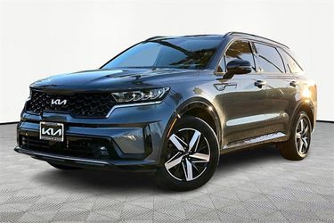 2023 Kia Sorento