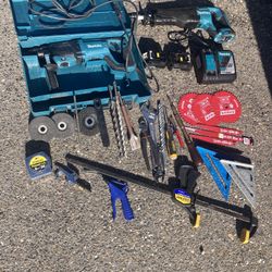 Makita Power Tools
