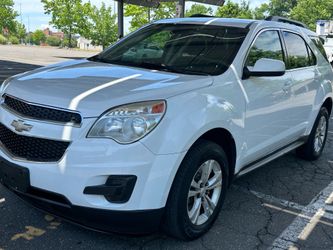 2013 Chevrolet Equinox