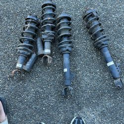 Honda S2000 OEM Used Strut, Shocks, Suspension Springs