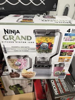 Ninja Grand Blender