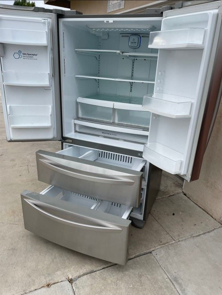 LG Refrigerator 4 Door