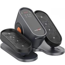 Brand New! Under Desk Elliptical Machine, Electric Ellipse Leg Exerciser While Sitting for Seniors Adults, Leg Ercise Pro, Leg Exerciser While Sitting