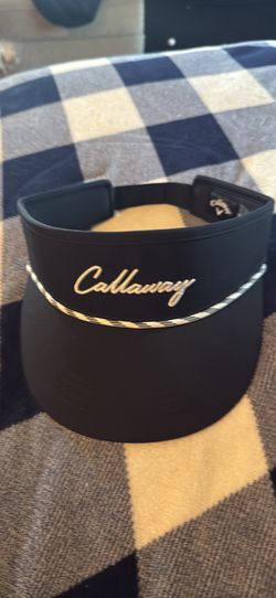 Callaway birdie putt visor