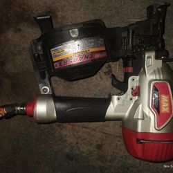 Max Roofing Coil Nailer.      Nail Gun