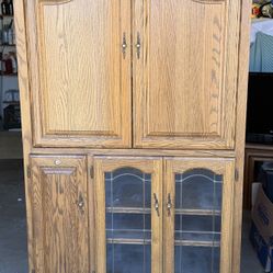 TV/Entertainment Cabinet 