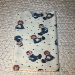 Fleece Baby Blanket