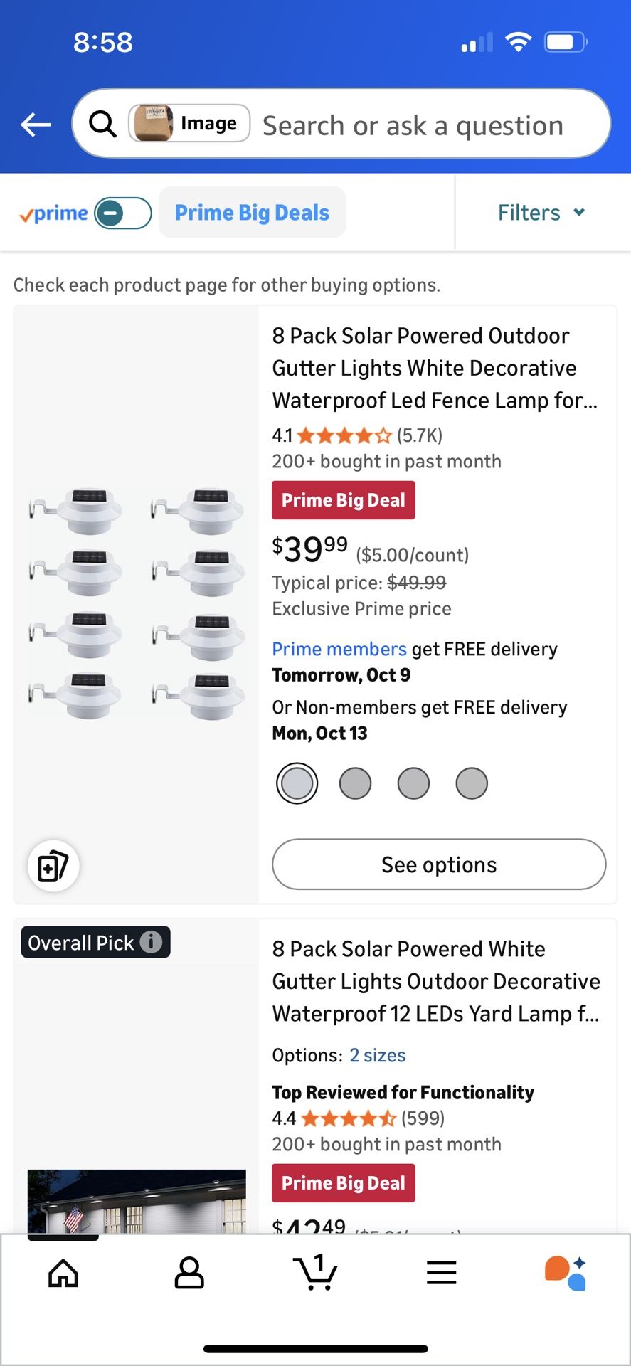 Solar Security Lights