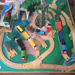 Thomas The Train Table