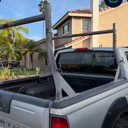 Universal truck Ladder Rack 