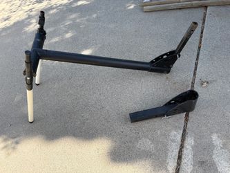 4 Bike Carrier/ Hitch Mount