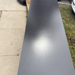 Black 6 Drawer Dresser