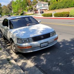 1990 Lexus LS