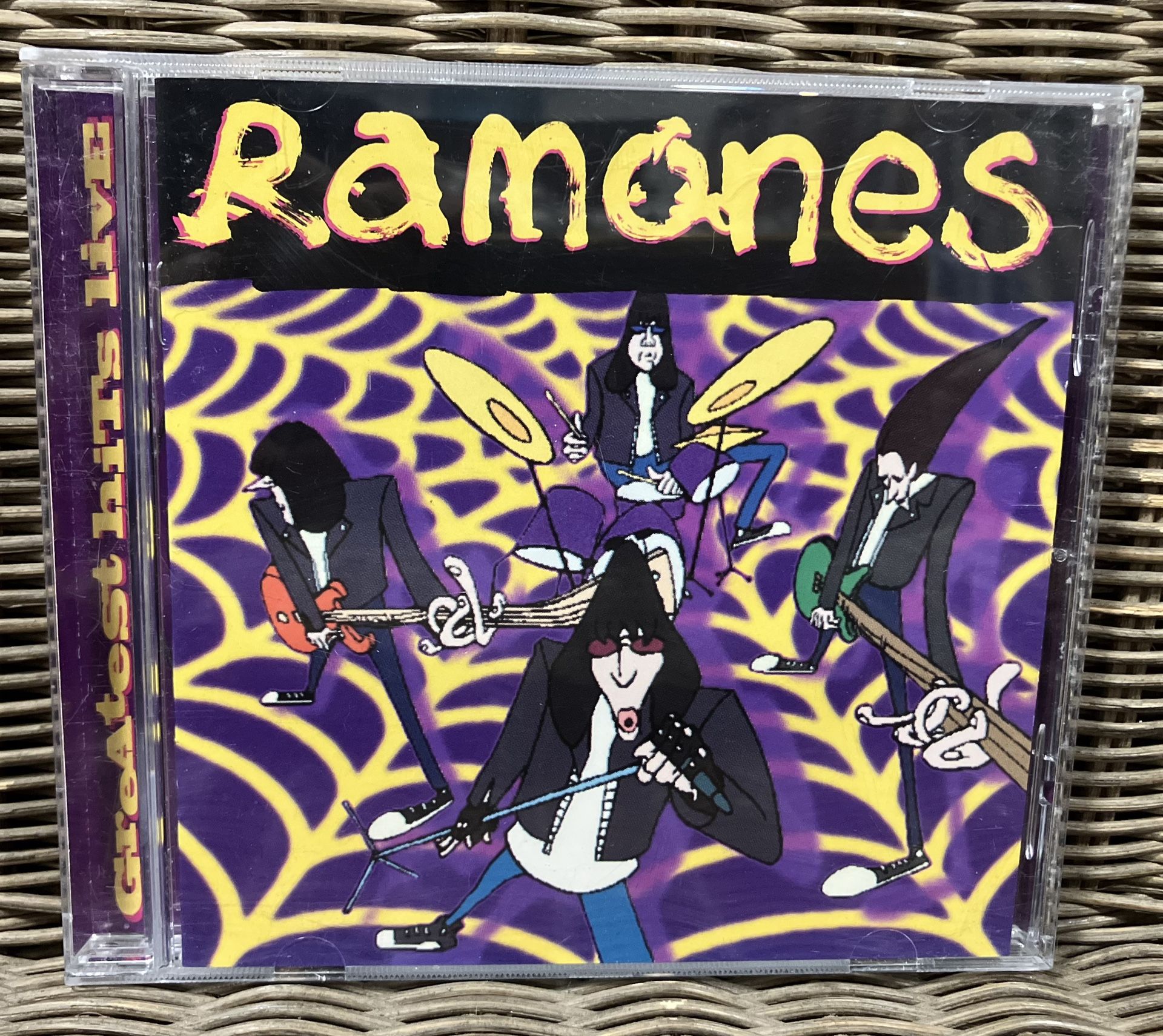 Ramones CD