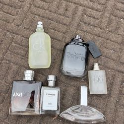 Cologne/Perfume