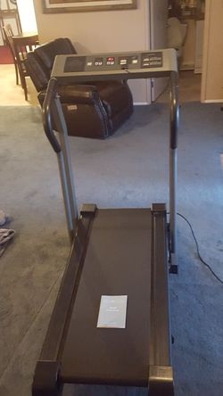 Vision fitness t8200 treadmill sale