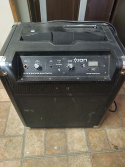 ION SPEAKER