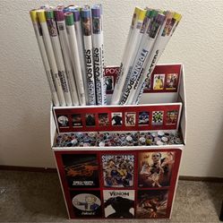 5-below Poster Lot Of 148