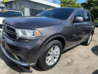 2014 Dodge Durango