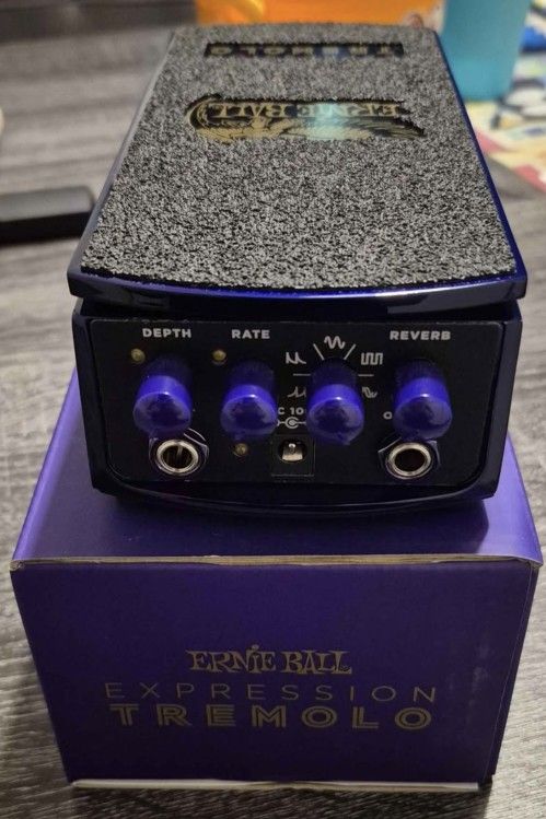 Ernie Ball Tremolo Pedal