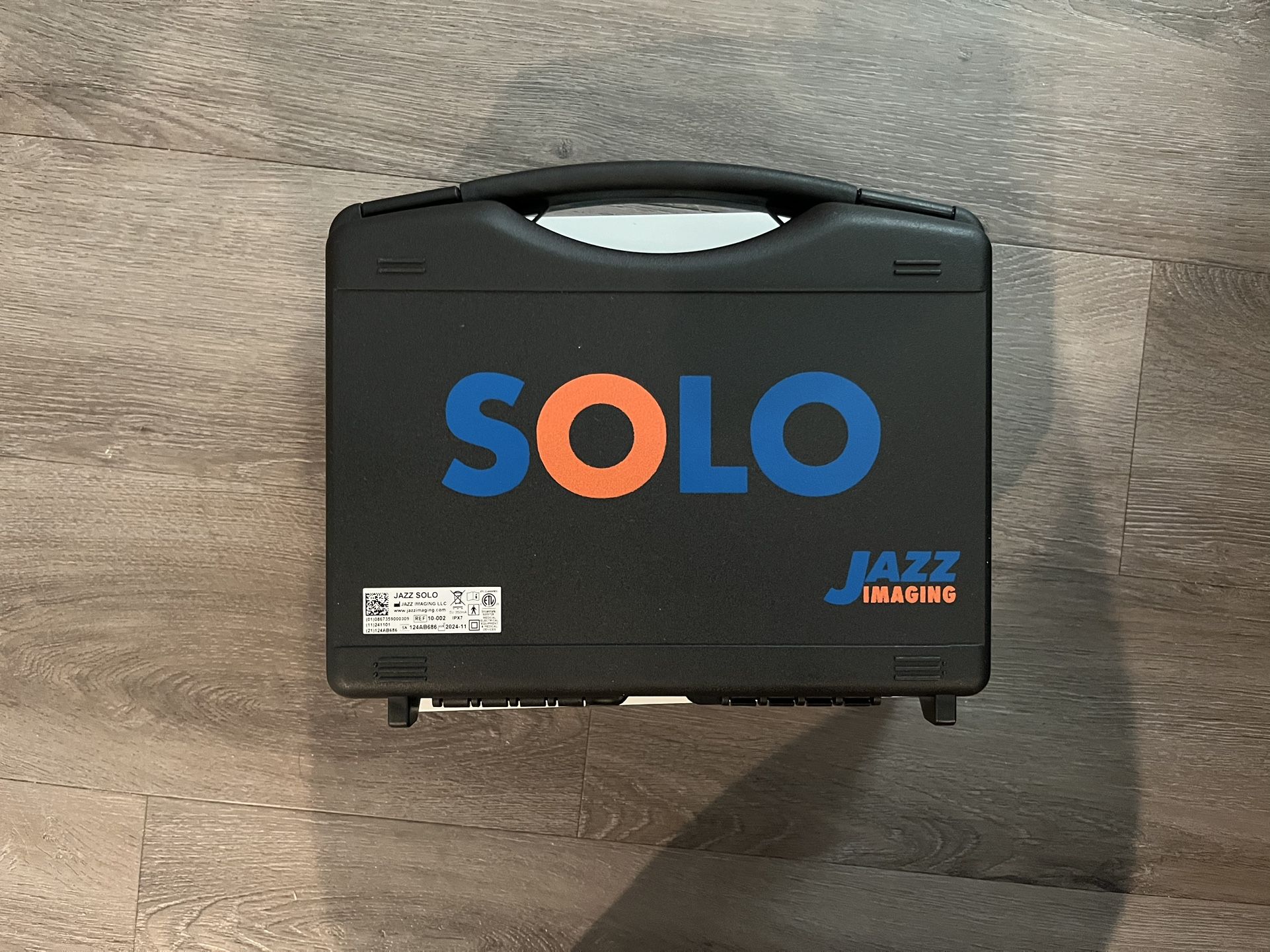 Dental Digital Sensor by Solo Jazz Imagining