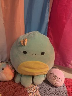 Ophelia Squishmallow Bundle