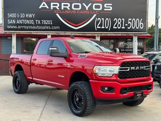 2023 Ram 2500 Crew Cab