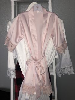 Flower Girl Robe 