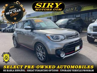 2019 Kia Soul