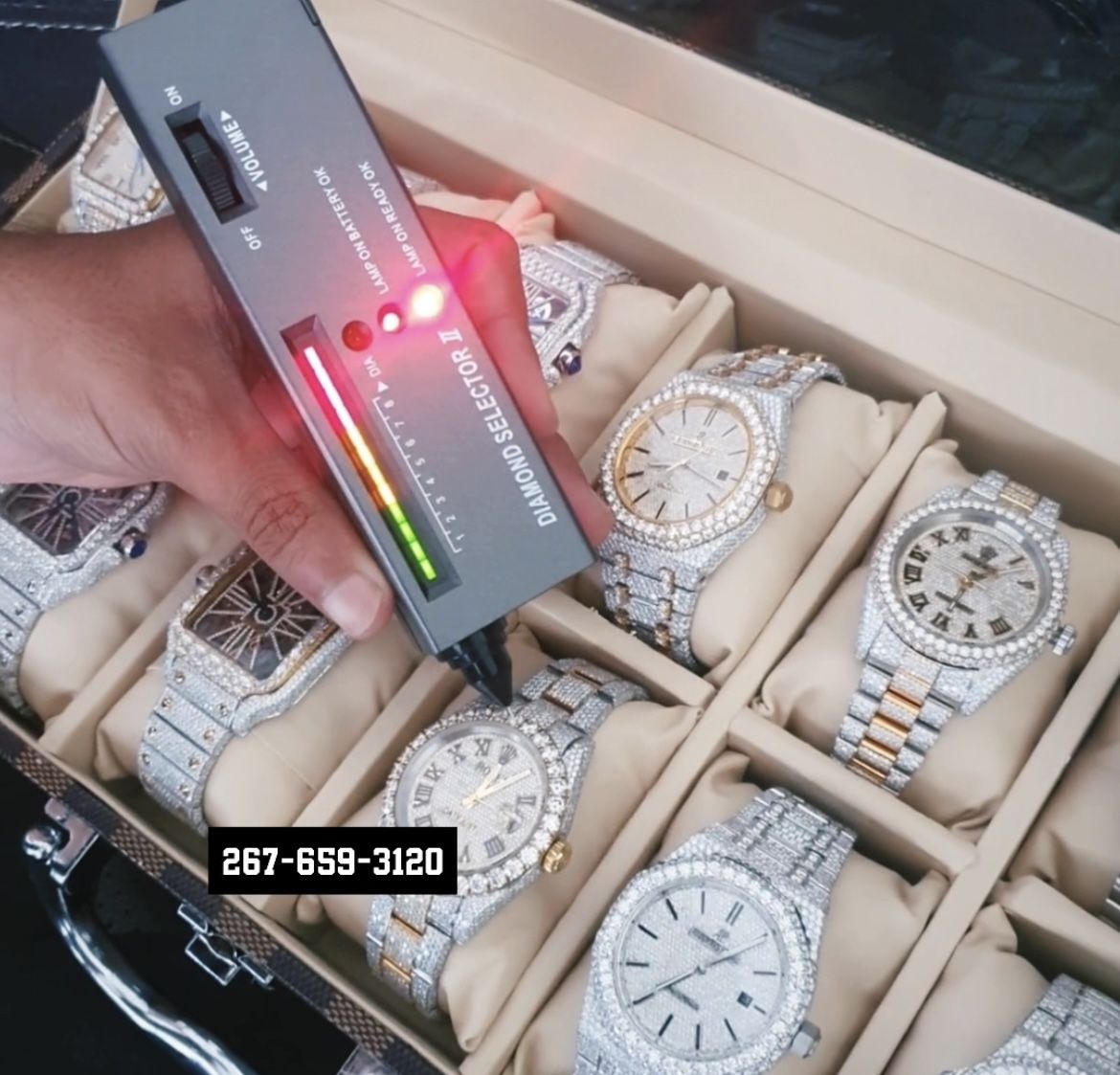 Luxury Watches
