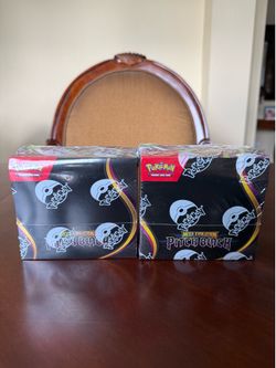 NEW Pokemon TCG: Mega Evolution Pitch Black Booster Display Box
