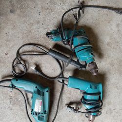 Makita Drills