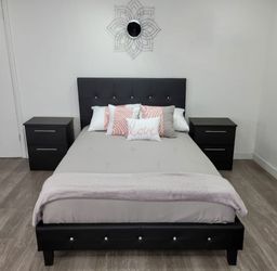 Bed 🛏️