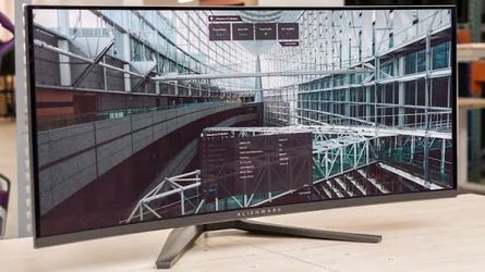 Dell Alienware oled AW3423DWF  Monitor
