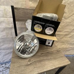 Headlights