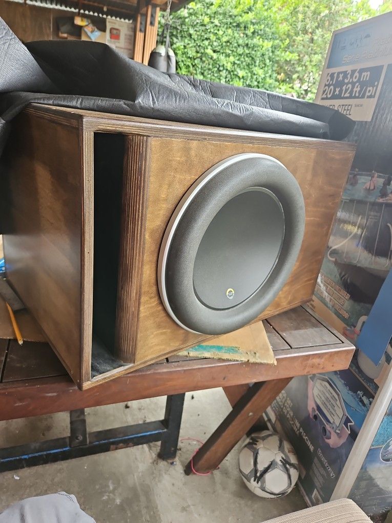 JLAudio 13.5