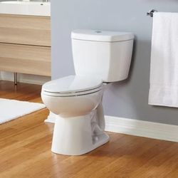 Niagara Stealth Top Push
Button Flush  Stealth 2-Piece 0.8 GPF Ultra-High- 17 3/8 Elongated5k