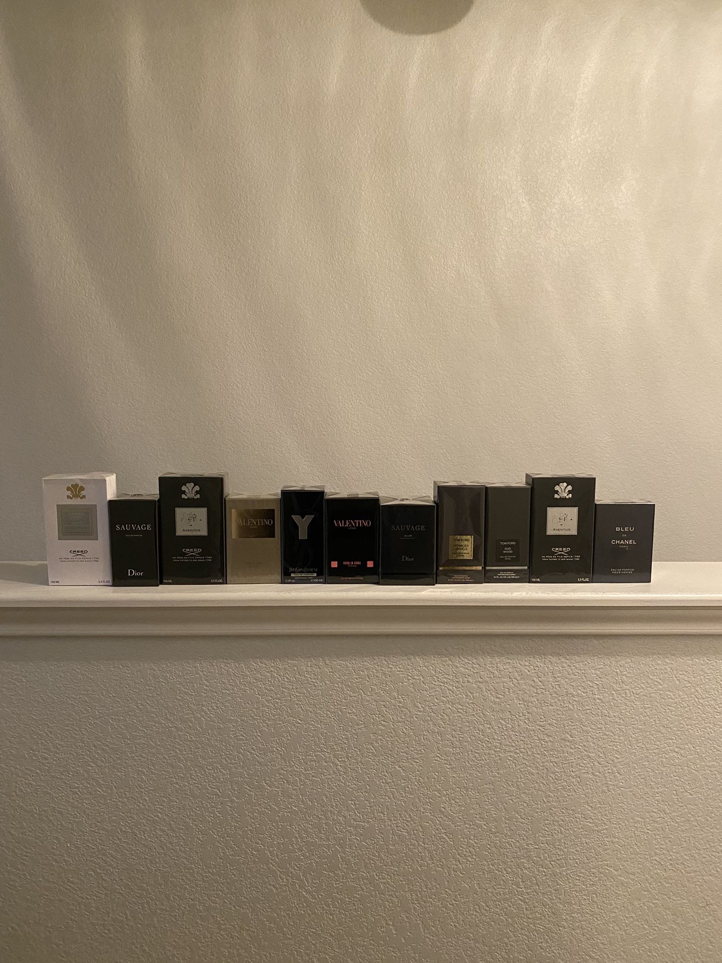 Discounted Cologne Collection $80-$100 Buy All = $600 Killeen Texas