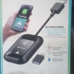 Car Play Adapter 