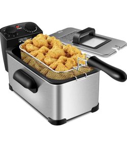 Deep Fryer
