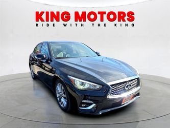 2021 Infiniti Q50
