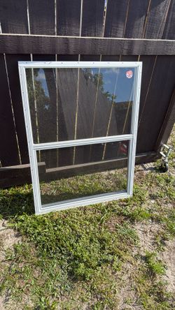 New Movil Home Window 30x40