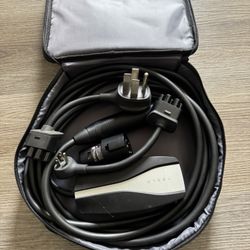 Tesla Charger Cable Bundle 
