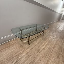 Lovely Glass Coffee Table 