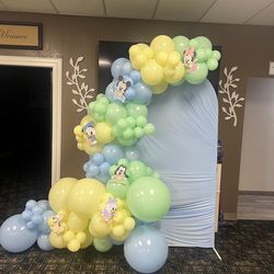 Baby Mickey & Friends styrofoam