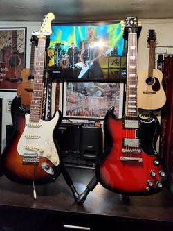 Guitar Lessons