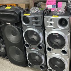 Bluetooth Speakers For $49 Down Payment Finance 